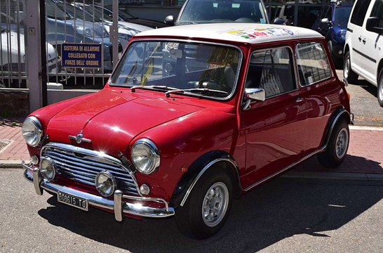 MINI Cooper S Morris 1965 GIAI CẤP THỐNG TRỊ CỦA MINI | Cường MINI Cooper : 0975 222 812