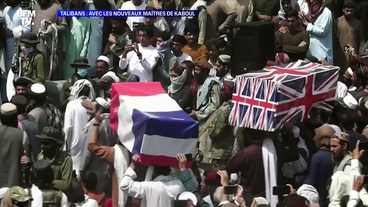 Talibans: avec les nouveaux maîtres de Kaboul – 05/09