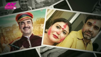 बॉलीवुड एक्टर पंकज त्रिपाठी आज मना रहे है अपना 45वां जन्मदिन