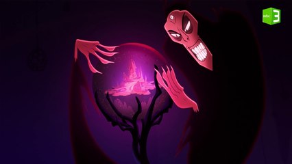 سيد الظلام يخطط لإقتناص سيف الضوء