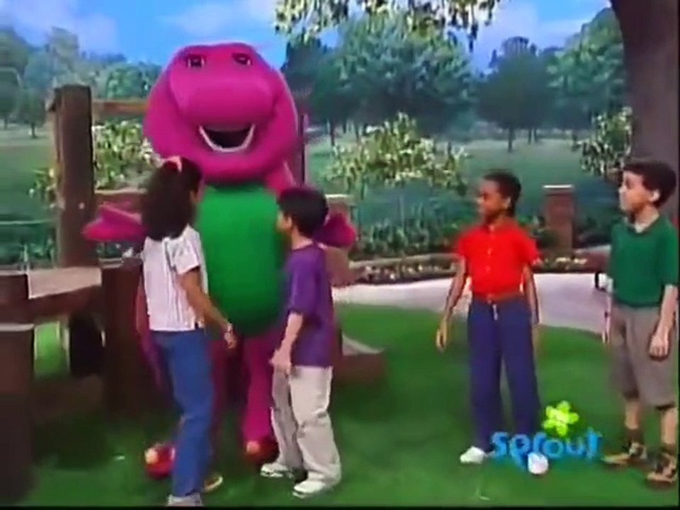 I Love You (Spanish Version of Barney's Band!)