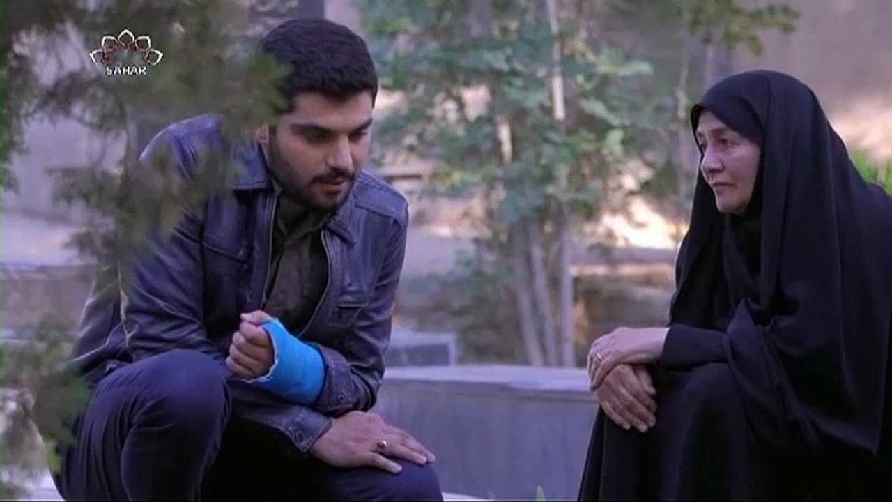 ڈرامہ سیریل - باپ، قسط نمبر 13