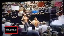 Too Much vs Headbangers - WWF Superstas 1998 - Español Latino Rctv