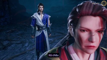 Tuyệt Thế Võ Thần Tập 94 Vietsub Thuyết Minh | Aikon Youtube