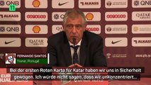 Santos: Waren gegen Katar 