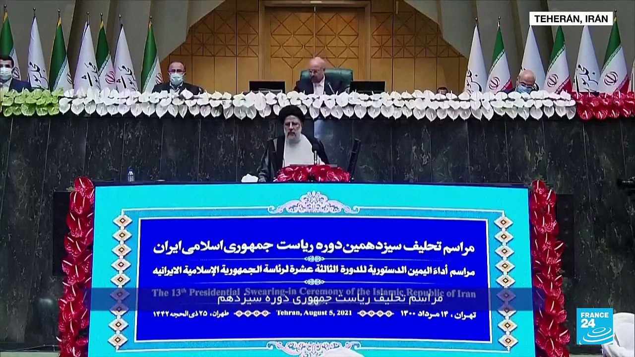 Irán busca negociar acuerdo nuclear con EE. UU. sin "presiones" de Occidente