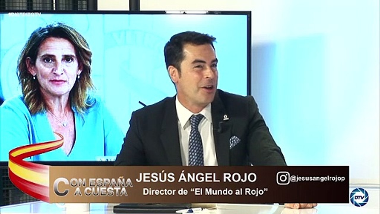 Jesús A. Rojo: Sánchez hace una cortina de humo para engañar a la población, nos vende un mundo virtual que no es real