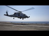 5 sailors presumed dead in Navy helicopter crash off San Diego coast