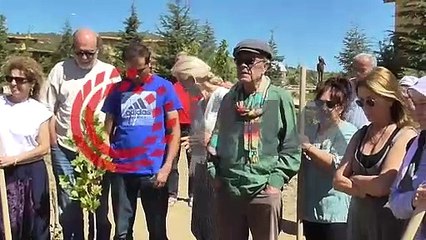 Ferhan Şensoy'un adı 'Sonsuz Şükran Köyü'nde yaşayacak