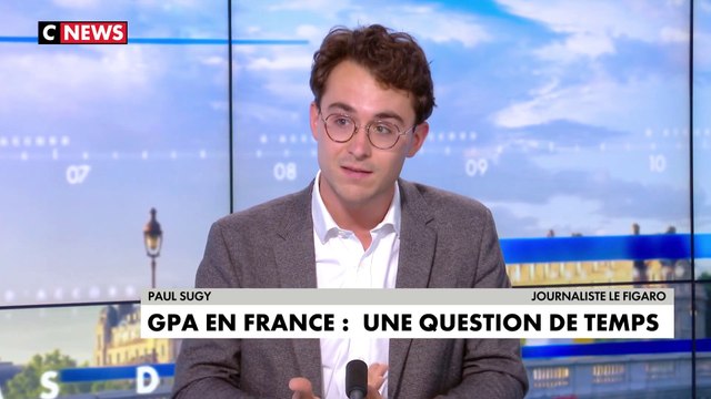 Paul Sugy : «C’est normal que les consciences féministes commencent à se faire entendre»