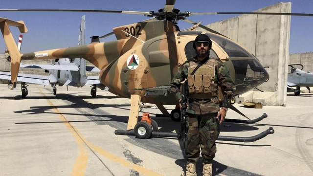 Khabardar: Is Afghanistan heading towards civil war?