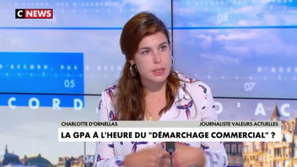 Charlotte d'Ornellas : «Le service public va faire la promotion d'une pratique qui est interdite en France»