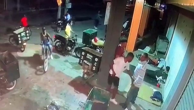 Policía Nacional desmantela banda motorizada de atracadores