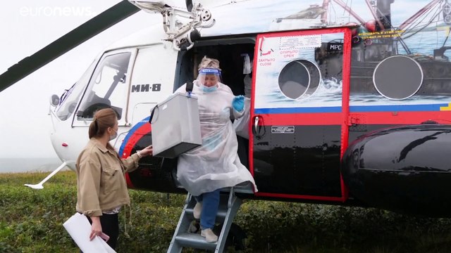 Primeros votos para las parlamentarias rusas