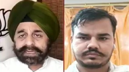 Download Video: What did BJP spokesperson say on farmers' suicide figure?