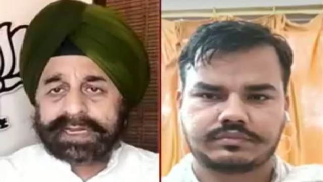 What did BJP spokesperson say on farmers' suicide figure?