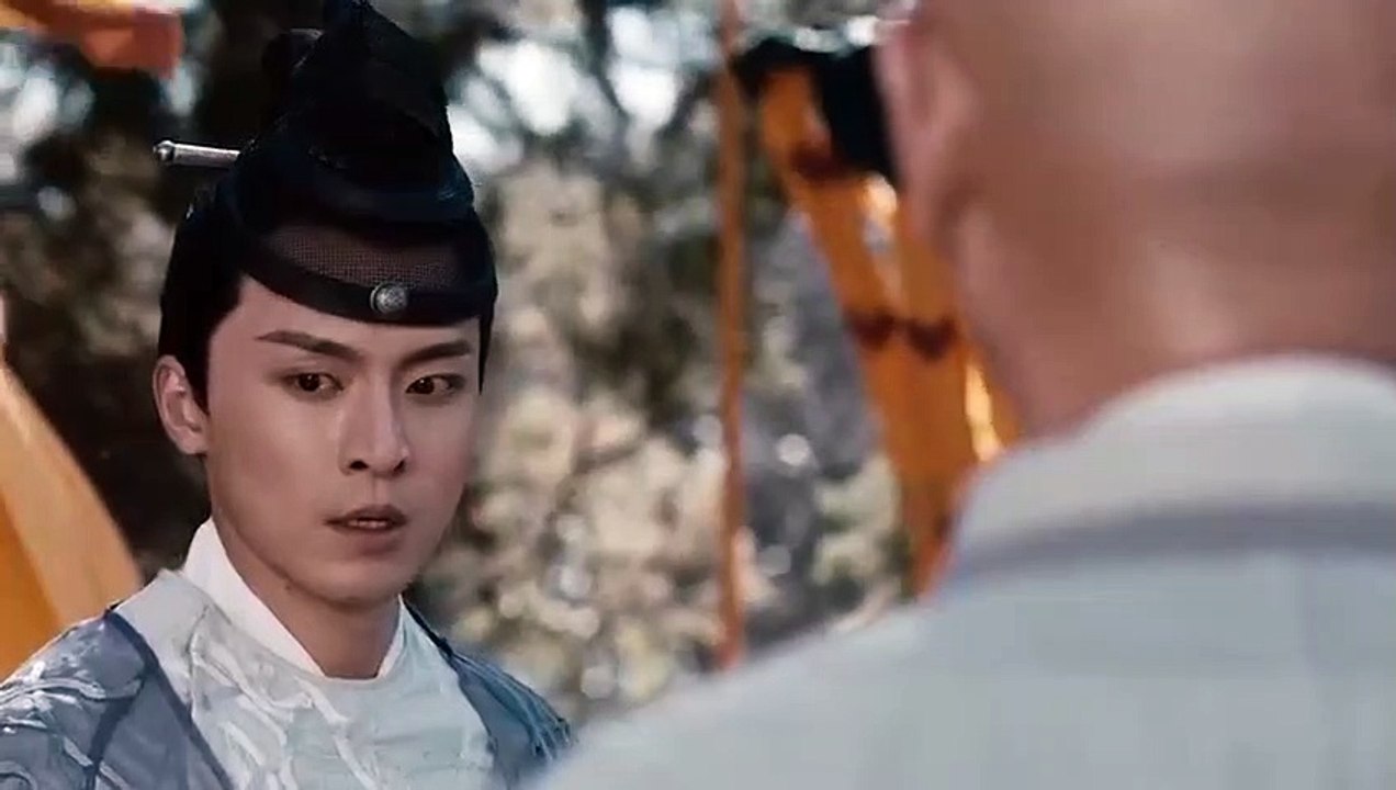 Demi-Gods and Semi-Devils 2021 E49-SUB INDO