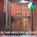 Strong Hurricane In USA | Heavy Rain And Extreme Flooding In USA | Strong Cyclone | Natural Disaster