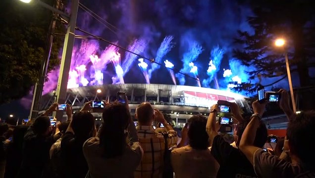 Terminam as Paralimpíadas de Tóquio