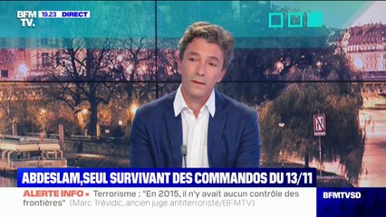 下载视频: Attentats du 13 novembre: Marc Trévidic, ancien juge antiterroriste, espère 