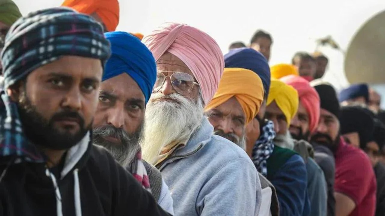 Kisan Morcha leader told how farmers' suicide c...