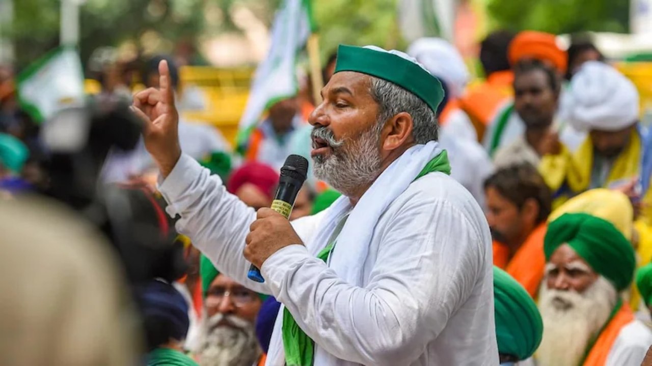 Will Kisan Mahapanchayat affect upcoming UP elections?