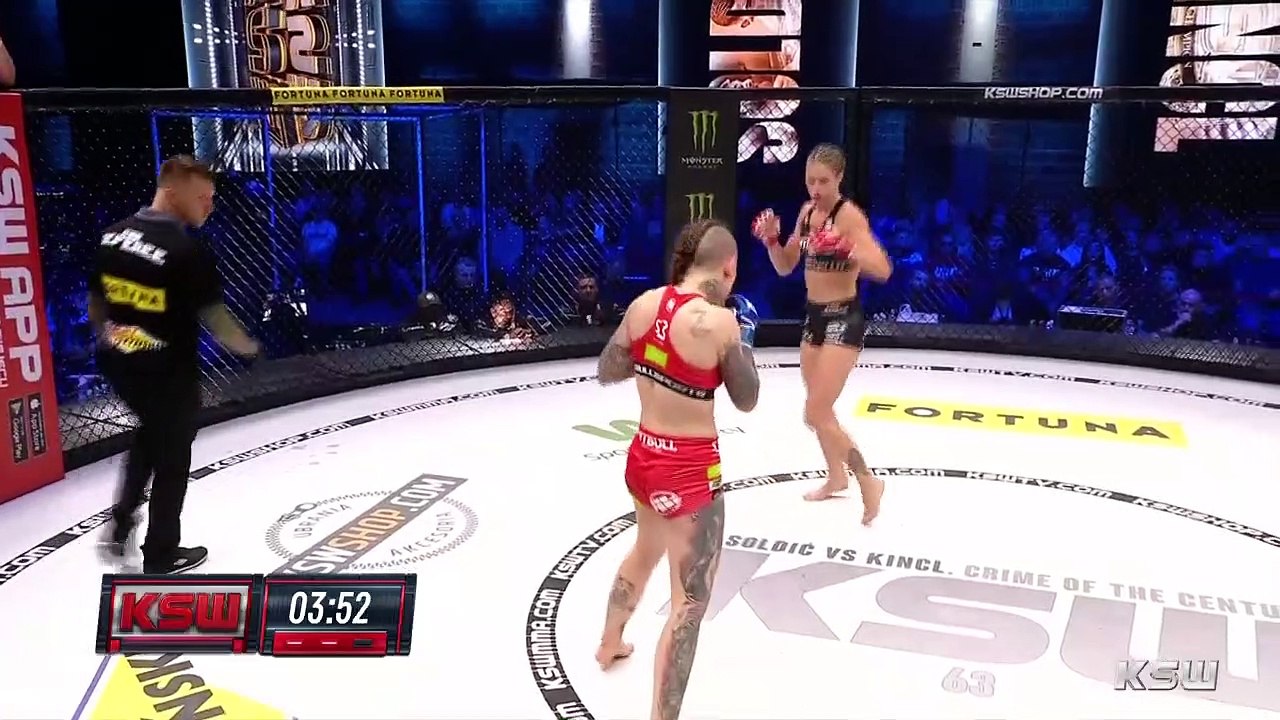Sara Luzar-Smajic vs Aitana Álvarez