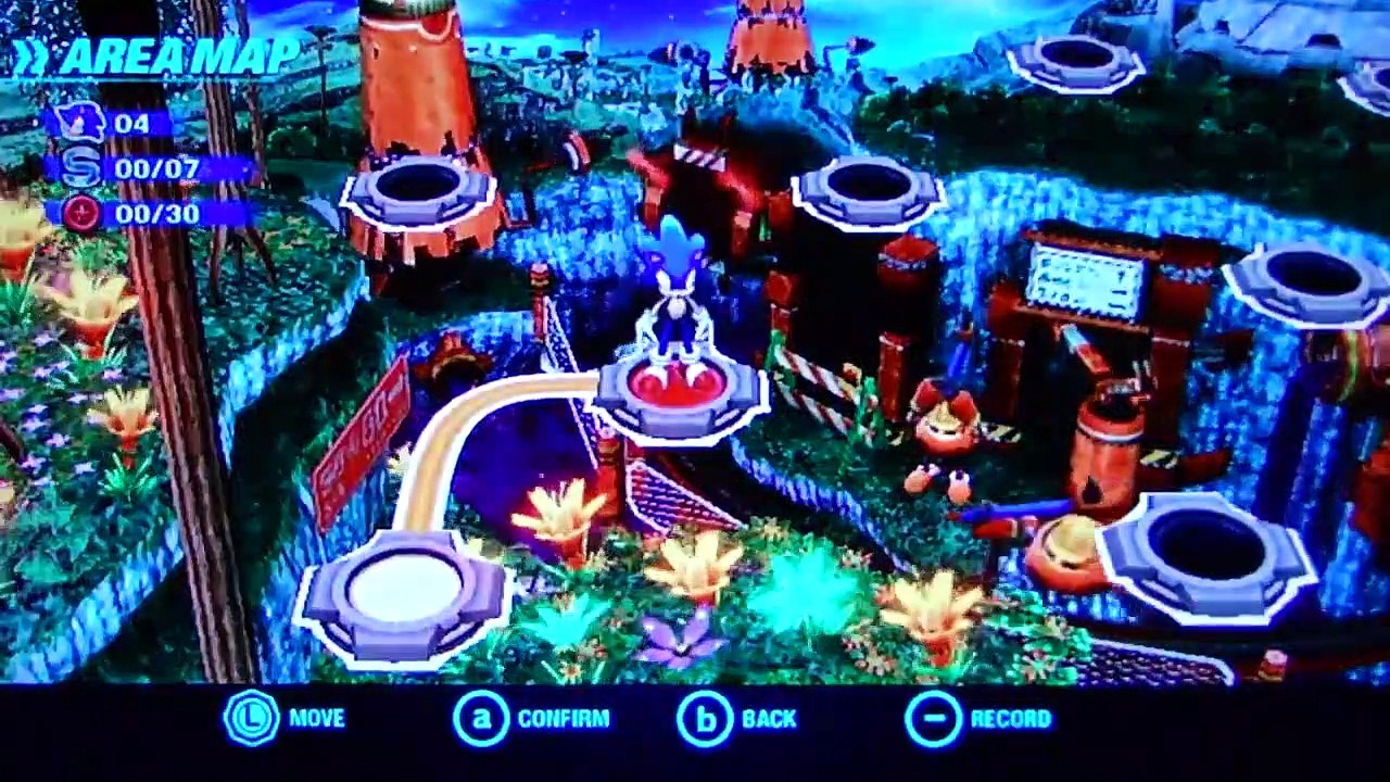 (2) This is How You Don't Play Sonic Colors (2010) - Presented By KingDDDuke - Part 2 of 2