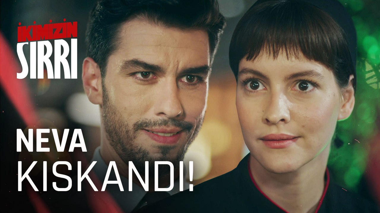 Neva, Alp'i kıskanıyor! - İkimizin Sırrı 5. Bölüm
