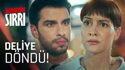 Alp, Neva'yı gözünün önünden ayırmıyor - İkimizin Sırrı 5. Bölüm