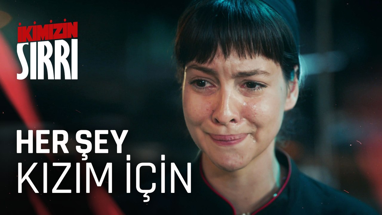 Alp, Neva'yı gözyaşları içinde buldu! - İkimizin Sırrı 5. Bölüm