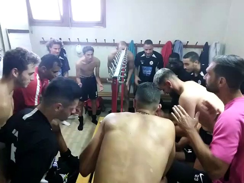 VICTOIRE 2ème match CDF