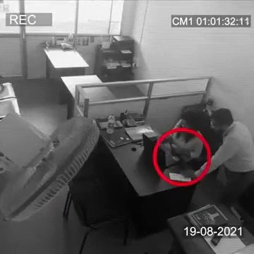 This is how you should treat people like this|