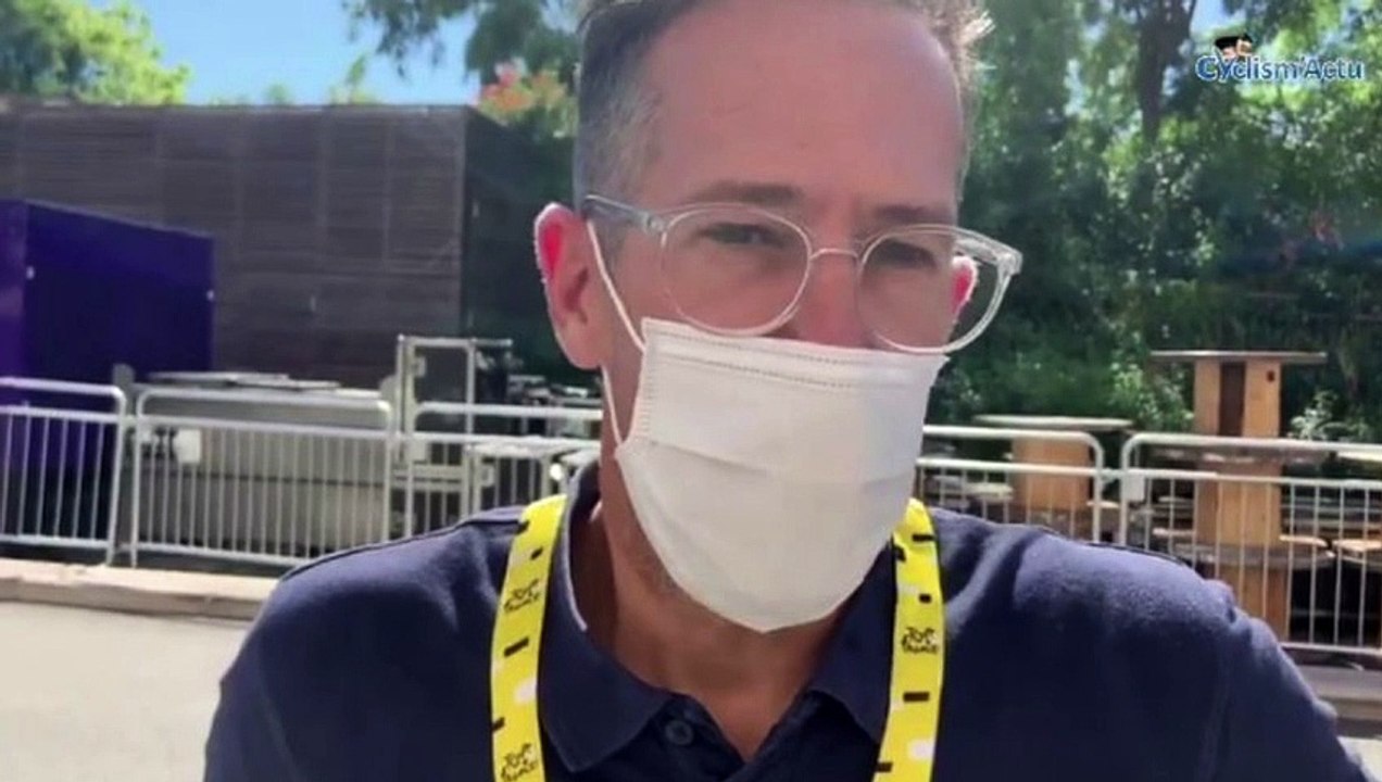 Tour d'Espagne 2021 - Julien Jurdie : "Un bilan très, très satisfaisant"