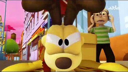 the amazing flying dog