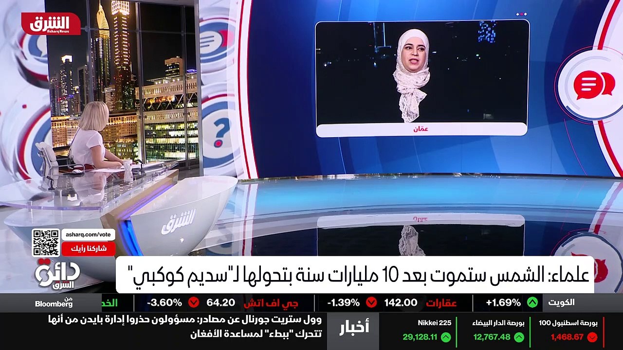 ...مليارات سنة...