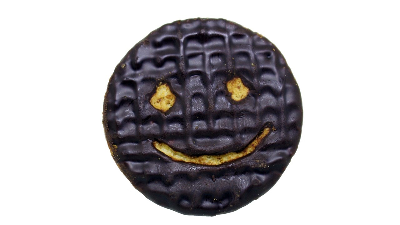 Digestive Biscuit Demo - Noise Section 05