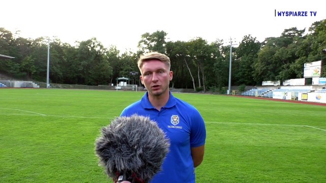 Wypowiedzi po meczu Flota Świnoujście 1 - 1 ( 0 - 0 ) Vineta Wolin