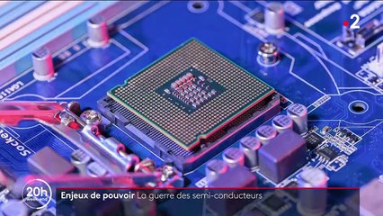 Industrie : comment expliquer la pénurie des semi-conducteurs