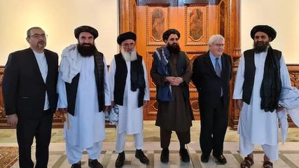 Taliban’s Mullah Ghani Baradar meets key UN official