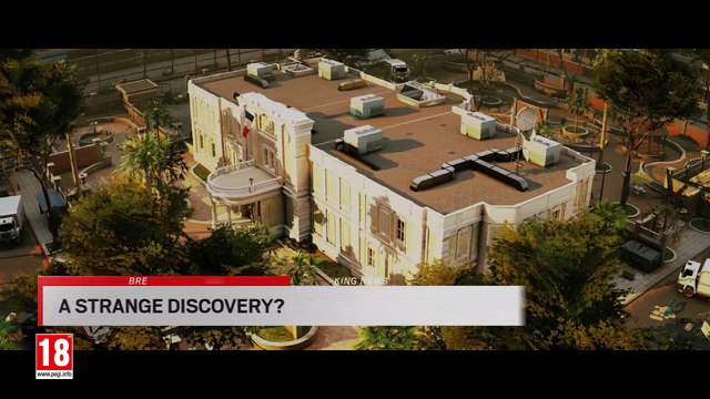 Best of Gamescom 2021 - Tom Clancy’s Rainbow Six Siege – Containment Trailer – Developer Ubisoft Montreal – Publisher Ubisoft Director Xavier Marquis Producers Sébastien Labbé Designer Daniel Drapeau Brand Director Alexandre Remy AnvilNext 2.0 Engine