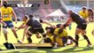TOP 14 - Résumé LOU Rugby-ASM Clermont: 28-19 - J01 - Saison 2021/2022