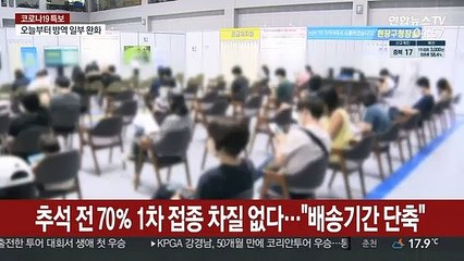 모더나 지각 도착했지만…기한 지난 백신 또 접종