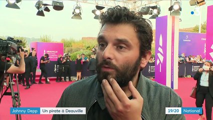 Culture : à Deauville, une journée consacrée au pirate Johnny Depp
