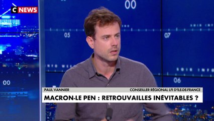 Paul Vannier : «L’enjeu de la présidentielle qui vient c’est la mobilisation des Français. L’abstention vote Emmanuel Macron. Plus l’abstention est grande, plus il est renforcé»