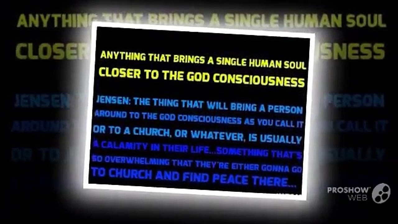11/25/80 DISCUSSION GROUP Complete MICHAEL HICKS ON GOD'S POWER