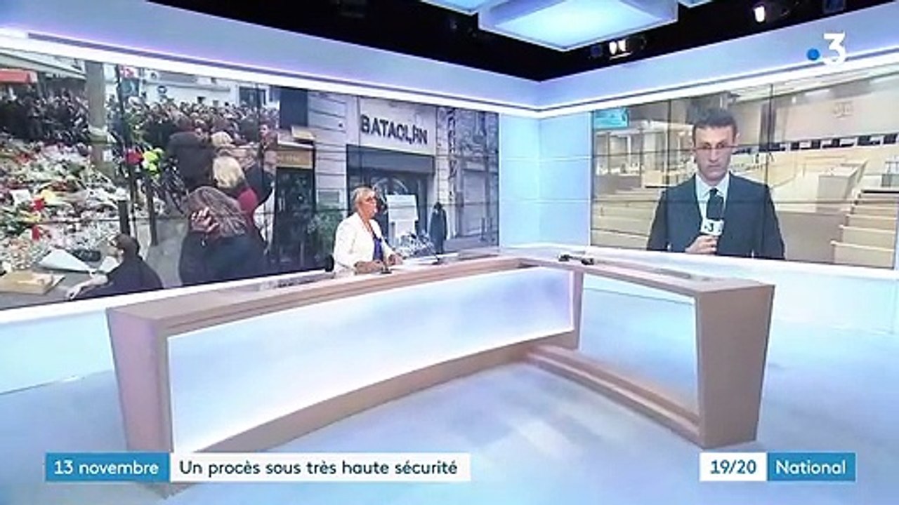 Attentats du 13-Novembre : un procès placé sous très haute surveillance