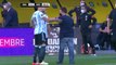 Chaos as Brazil vs Argentina abandoned after officials storm pitch in COVID row