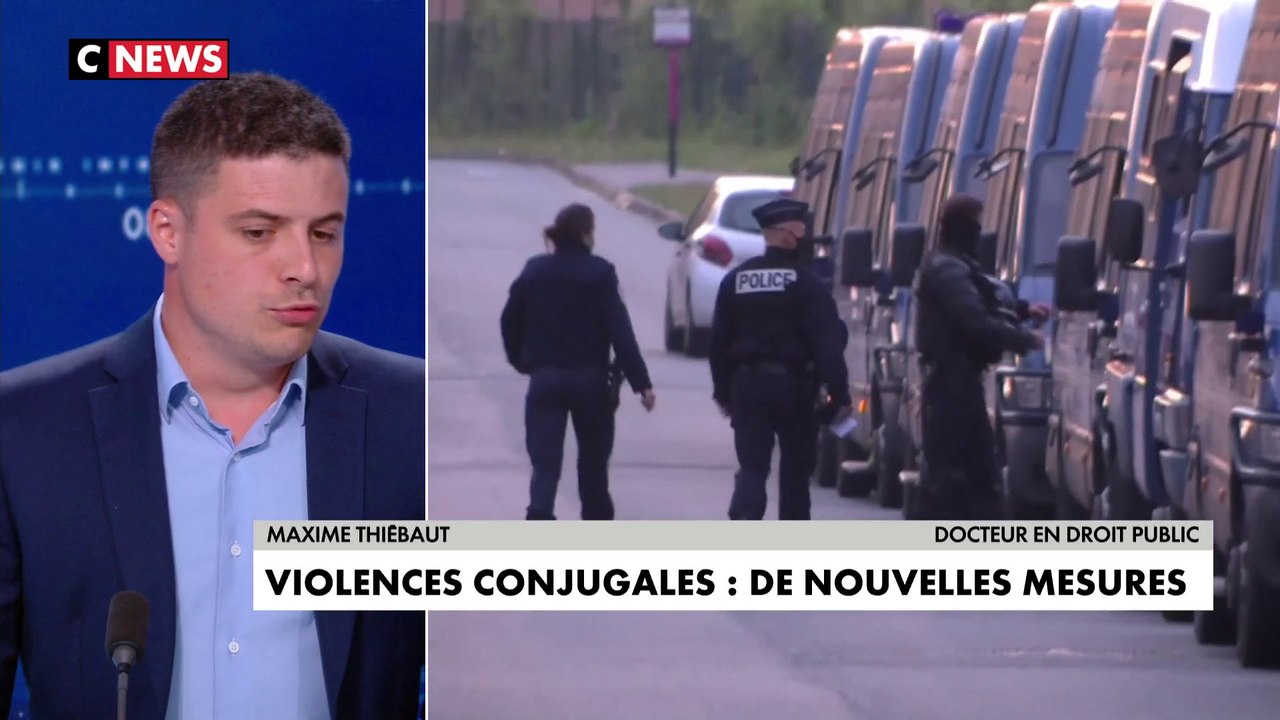 Maxime Thiébaut : «Il faut arriver à entendre ce que veut dire la victime»