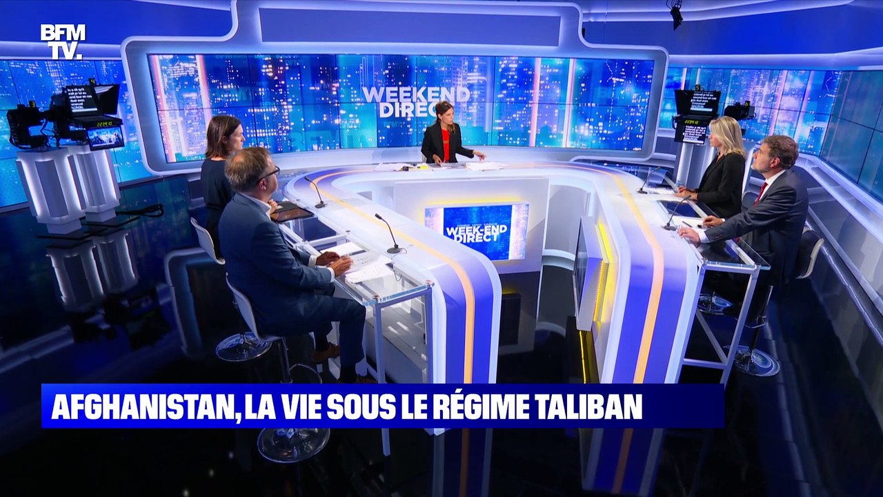 Afghanistan: la vie sous le régime taliban - 05/09